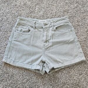 Pacsun Courdoroy Mom Short
